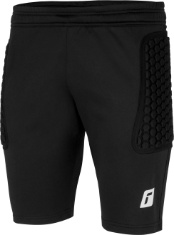 Reusch Contest II Short Advance 5118215 7702 black front